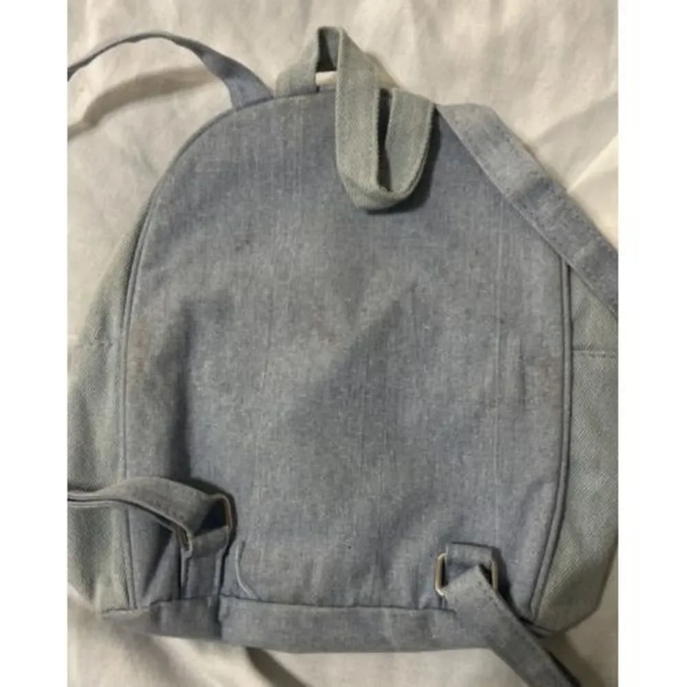 Justice ￼Silver Flip Sequin Initial S Mini‎ Backpack